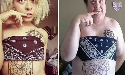 Cách dạy con ngừng đăng ảnh gợi cảm lên mạng 'bá đạo' của ông bố