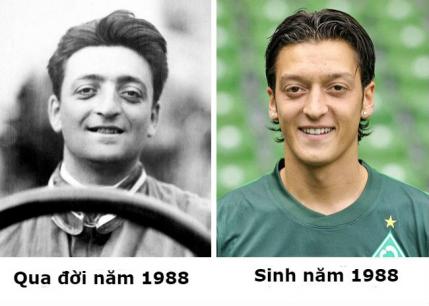 Những sự trùng hợp 'hết hồn' trên thế giới 