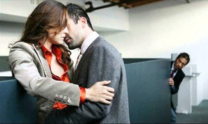 Sếp đến thăm nhà có một lần tôi đã được thăng chức