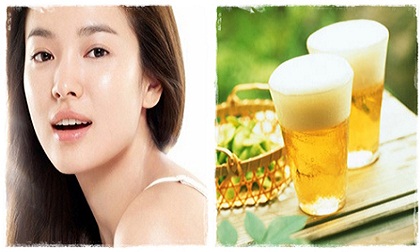 Mách nàng tất tần tật các mặt nạ làm đẹp chỉ từ 1 lon bia