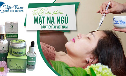 Viet-Care - Hệ thống làm đẹp đầu tiên trải dài 15 chi nhánh trên dải chữ S hội tụ