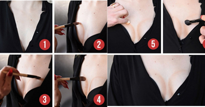 Những mẹo trang điểm 'kinh điển' các chị em không thể bỏ qua