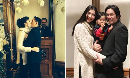 Ngọc Quyên làm điều đặc biệt trong ngày kỷ niệm 3 năm với chồng