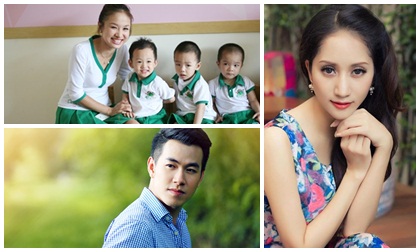 Sao Việt và những chia sẻ tâm can từ cương vị và trái tim của một người thầy 