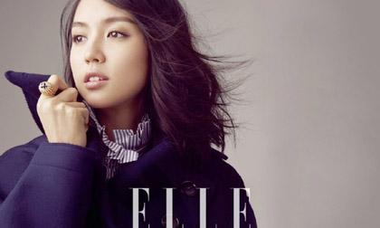 Hoa hậu Thế giới 2007 Trương Tử Lâm xinh đẹp bên con gái trên bìa tạp chí