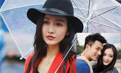 Mỹ nhân 'cướp' chồng Dương Mịch - Vương Âu là ai?