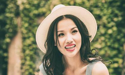 'Bà mẹ hai con' Bebe Phạm quyến rũ mọi góc nhìn 