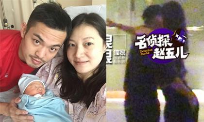 Tay vợt hàng đầu Trung Quốc - Lin Dan ngoại tình với Hoa hậu