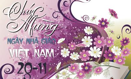Lời chúc hay và ý nghĩa dành tặng thầy cô ngày nhà giáo Việt Nam 20/11/2016