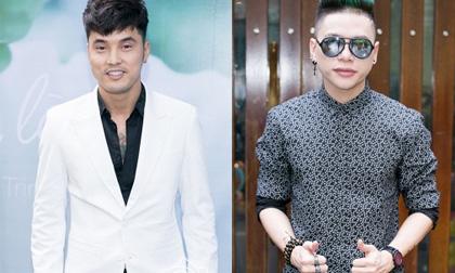 Ưng Hoàng Phúc điển trai, Hoàng Tôn tự tin xuất hiện dù phẫu thuật mũi hỏng