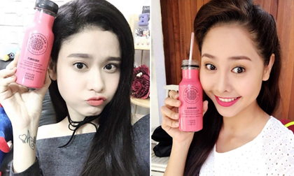 Sản phẩm làm đẹp dạng uống duy nhất trên thế giới không có đối thủ