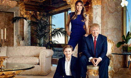 Chiêm ngưỡng những căn nhà xa hoa bậc nhất của Donald Trump