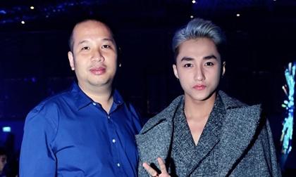 Sơn Tùng M-TP rời 'vòng tay' của ông bầu Quang Huy?