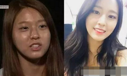 Nhìn sao Hàn mới thấy sức mạnh của trang điểm là đây