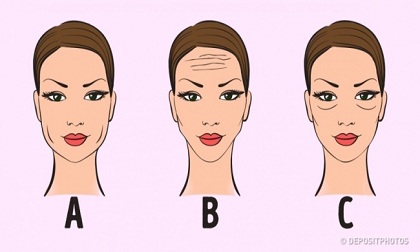 Nhìn khuôn mặt đoán tình trạng sức khỏe cực chuẩn