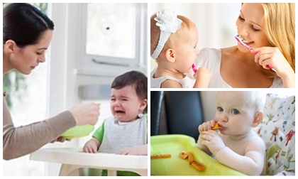 Những việc tưởng như vô hại của các mẹ lại hóa thành mối nguy hiểm cho con 