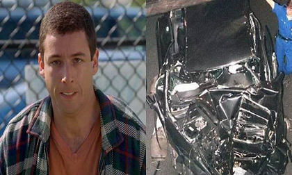 'Gai ốc' với 5 lời tiên tri đúng đến kinh hãi của diễn viên Adam Sandler