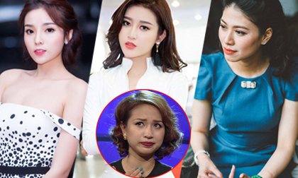 Sao Việt cùng fans động viên Vân Hugo: Cố lên, đừng bỏ cuộc, đừng buông tay