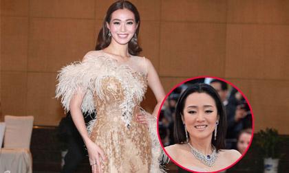 Khánh My được báo Trung hết lời khen ngợi và nhận xét giống Củng Lợi