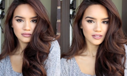 Tạo sóng tóc xoăn tuyệt đẹp như các thiên thần nội y 