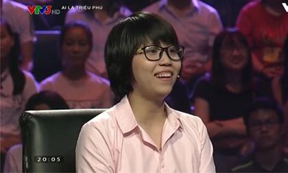 Cô gái không trả lời được hai câu đầu tiên của 'Ai là triệu phú' giỏi hơn bạn tưởng nhiều!