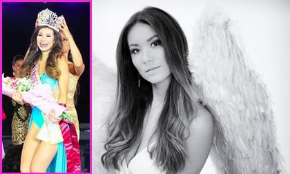 Nhan sắc bị chê 'già đau đớn' của tân Hoa hậu châu Á Thái Bình Dương