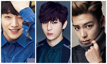 Top 10 mỹ nam cuốn hút nhất xứ Hàn hiện nay