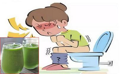 Thức uống thần kỳ trị táo bón nhanh nhất tại nhà