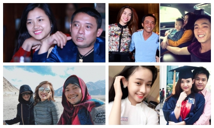 Sao Việt và bệ phóng từ “người yêu” đến... chuyện đu bám tiến vào showbiz