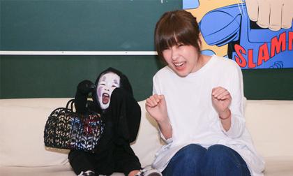 'Cô bé Vô Diện' đáng yêu trong loạt ảnh mới