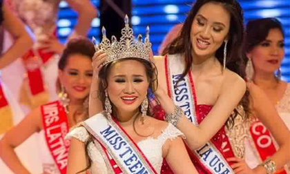 Nancy Ngô xứng đáng với ngôi vị Hoa hậu thiếu niên Châu Á Mỹ