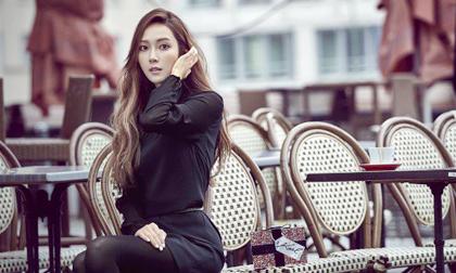 Jessica đẳng cấp, thời thượng ở Berlin