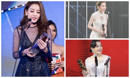 Nhìn lại 1 năm thành công rực rỡ của ngôi sao trẻ Chi Pu