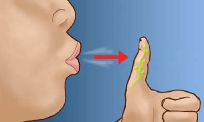 Những thủ thuật tuyệt vời chữa một số bệnh không cần dùng đến thuốc