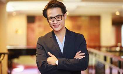 Hà Anh Tuấn tái xuất tại Hà Nội với diện mạo bảnh bao