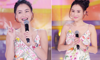 Trương Bá Chi được khen trẻ trung như gái 18