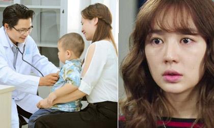 Thuê giúp việc được 5 ngày, con trai đã bị ngã sưng đầu, tôi mắng đuổi ra khỏi nhà và hôm sau đưa con đi khám mới vỡ lẽ