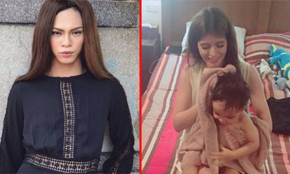 Hot girl và hot boy Việt 29/11: Alex Dương ngày càng giống Hà Hồ, Andrea Aybar khéo chăm em trai