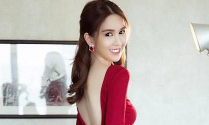 Ngọc Trinh được báo Thái ca ngợi có khuôn mặt ngọt ngào và thân hình gợi cảm