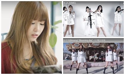 Đón chờ những nhóm nhạc nữ xứ Hàn debut trong thời gian tới đây