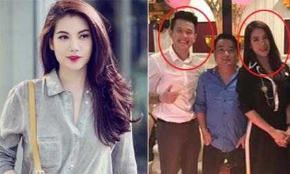 Trương Ngọc Ánh nói gì trước thông tin hẹn hò 'đàn em' kém 13 tuổi?