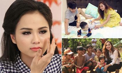 Từng bị chồng cũ đại gia đánh đập, bố mẹ 'quay lưng', Hoa hậu Diễm Hương giờ ra sao?