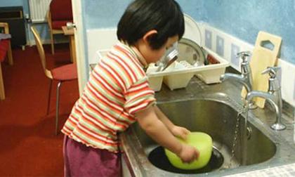 Cách phạt con khoa học không cần quát mắng trẻ vẫn nghe răm rắp