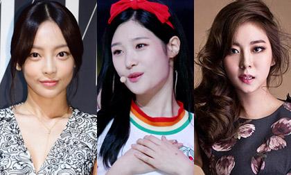 8 sao Hàn dũng cảm thừa nhận đã qua 'dao kéo'