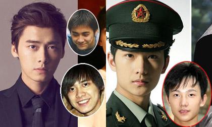 Mỹ nam Hoa ngữ dù đẹp tới mấy cũng vẫn lộ khuyết điểm