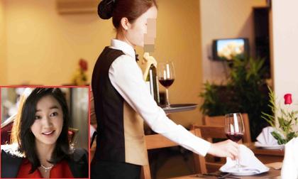 Đồng nghiệp cố tình đặt tiệc tại nhà hàng nơi vợ làm nhân viên lau dọn nhưng câu nói của anh khiến tất cả câm nín