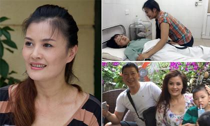 Nữ diễn viên đóng cảnh nóng táo bạo trong 'Bi, đừng sợ' hiện ra sao?