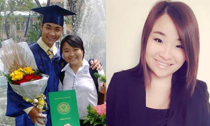 Chân dung em gái tài giỏi của MC Nguyên Khang