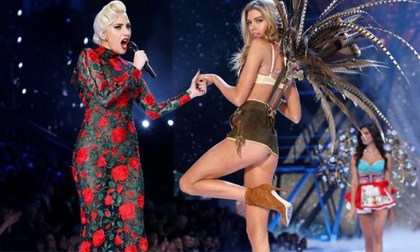 'Nóng bỏng tay' với clip mới nhất của Victoria's Secret Show 2016