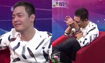 MC Phan Anh bật khóc nhiều lần khi trải lòng về chuyện cuộc sống và những thị phi bủa vây
